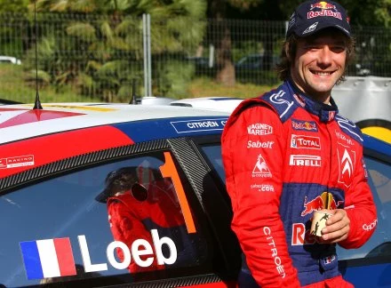 Sebastien Loeb