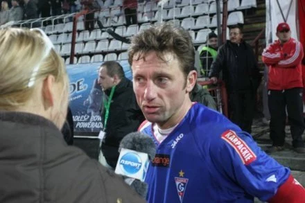 Jerzy Brzęczek, Fot. Ryszard Kotowski Jerzy Brzęczek, Fot. Ryszard Kotowski