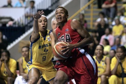 Alana Beard