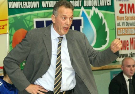 Zmago Sagadin/fot. Przemysław Gryń Zmago Sagadin/fot. Przemysław Gryń