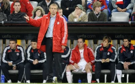 Jurgen Klinsmann Jurgen Klinsmann