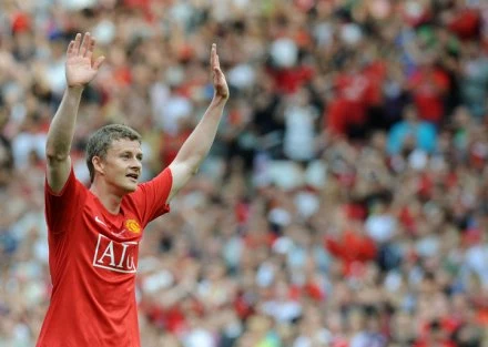 Ole Gunnar Solskjaer