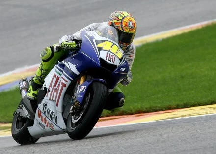 Valentino Rossi Valentino Rossi