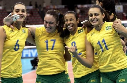 Z prawej Marcelle Mendes Rodrigues Z prawej Marcelle Mendes Rodrigues