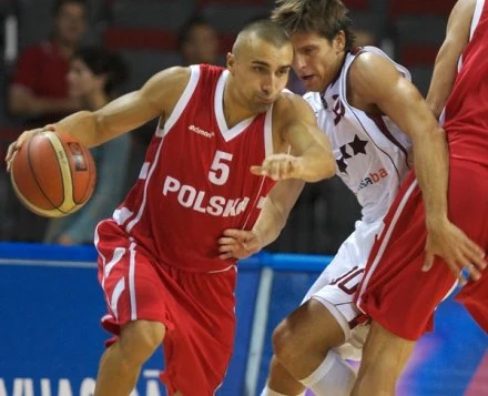 Doświadczony Andrzej Pluta zdobył dla Anwilu 13 punktów Doświadczony Andrzej Pluta zdobył dla Anwilu 13 punktów