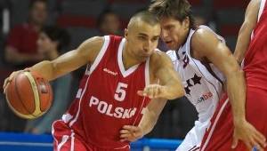 Doświadczony Andrzej Pluta zdobył dla Anwilu 13 punktów