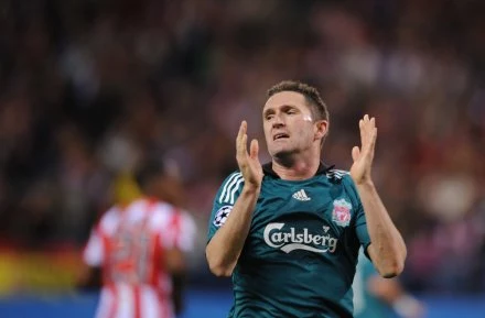 Robbie Keane Robbie Keane
