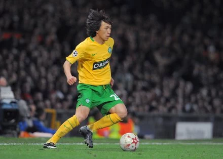 Shunsuke Nakamura