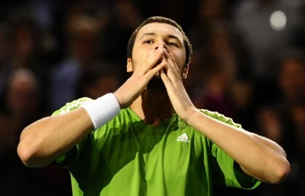 Jo-Wilfried Tsonga Jo-Wilfried Tsonga