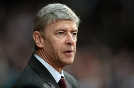Arsene Wenger Arsene Wenger