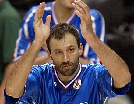 Vlade Divac Vlade Divac