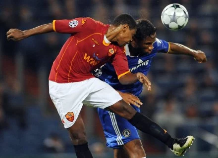 Roma pokonała Chelsea 3:1 Roma pokonała Chelsea 3:1