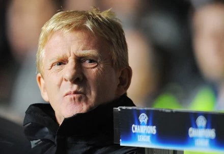 Gordon Strachan