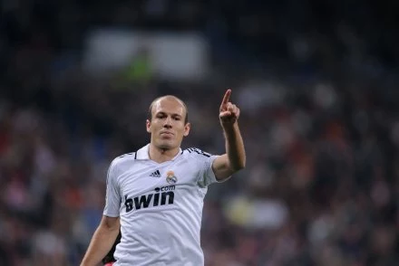 Arjen Robben Arjen Robben