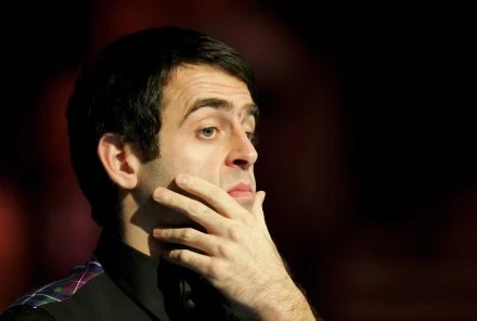 Ronnie O'Sullivan