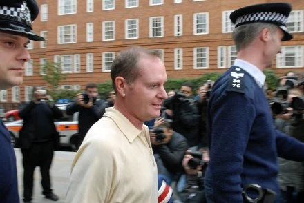 Paul Gascoigne (w środku)