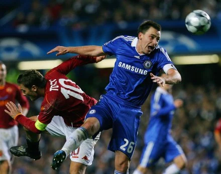 John Terry John Terry