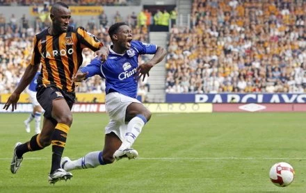 Louis Saha