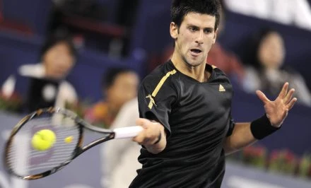Novak Djoković Novak Djoković
