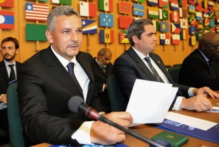Roberto Baggio (pierwszy z lewej) Roberto Baggio (pierwszy z lewej)