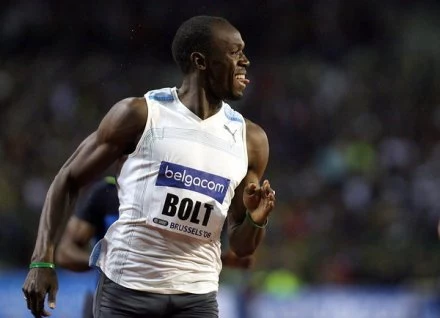 Usain Bolt