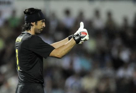 Gianluigi Buffon Gianluigi Buffon
