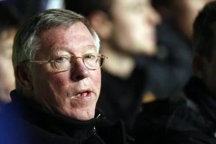 Alex Ferguson