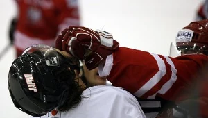 Japończykom nie ustępowaliśmy tylko na pięści. Fot. Tadeusz Bącal.