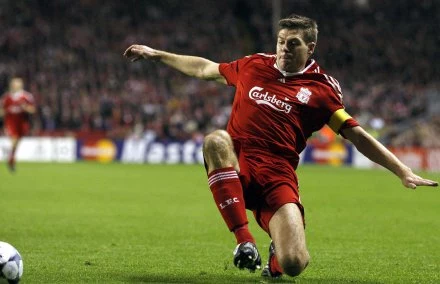 Steven Gerrard Steven Gerrard
