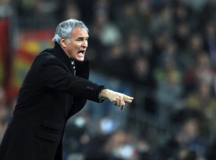 Claudio Ranieri Claudio Ranieri
