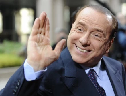 Silvio Berlusconi
