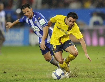 Xavi znalazł się na celowniku Manchesteru United Xavi znalazł się na celowniku Manchesteru United