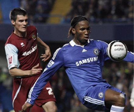 Didier Drogba