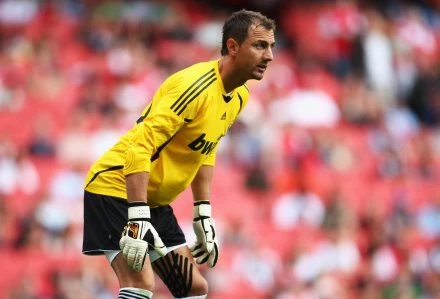 Jerzy Dudek Fot. Jamie McDonald