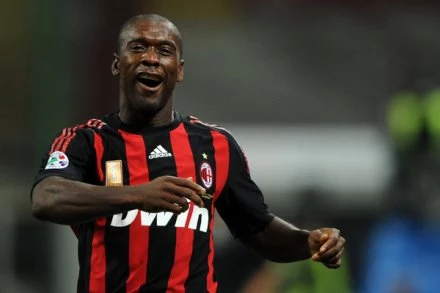 Clarence Seedorf Clarence Seedorf