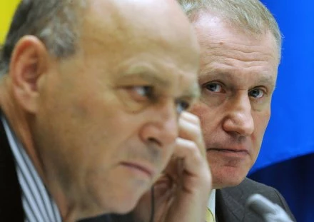 Lato i Surkis są pewni, że zdążymy na Euro 2012 ze wszystkim