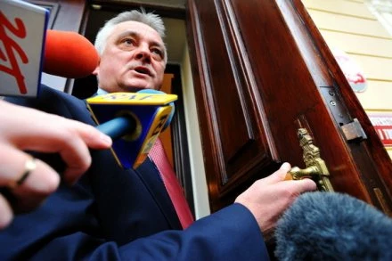 Mirosław Drzewiecki Mirosław Drzewiecki