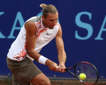 Łukasz Kubot/fot. Marek Biczyk Łukasz Kubot/fot. Marek Biczyk
