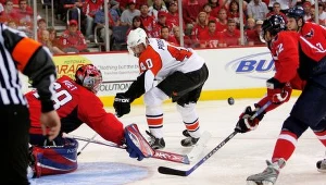 Wygrana Capitals z New Jersey