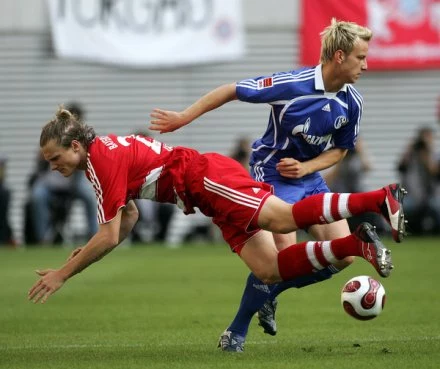 Ivan Rakitić (z prawej)