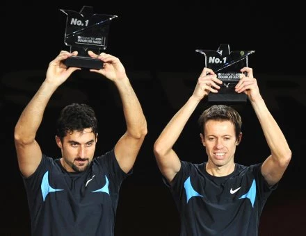 Daniel Nestor i Nenad Zimonjic