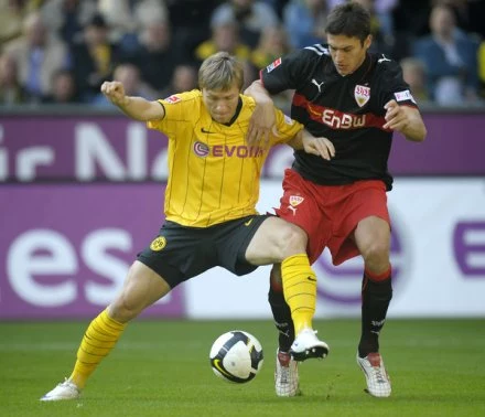 Kuba to najmocniejsza broń Borussii Dortmund. Kuba to najmocniejsza broń Borussii Dortmund.