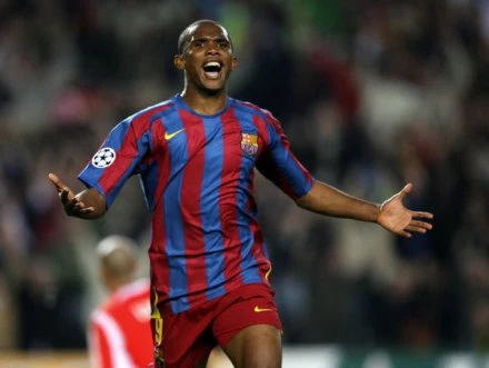 Samuel Eto'o Samuel Eto'o
