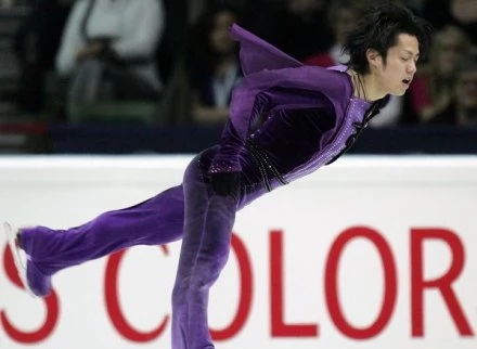 Daisuke Takahashi Daisuke Takahashi