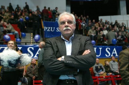 Waldemar Wspaniały Fot. Piotr Nowak Waldemar Wspaniały Fot. Piotr Nowak