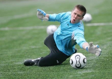 Wojciech Szczęsny Fot. Łukasz Grochala