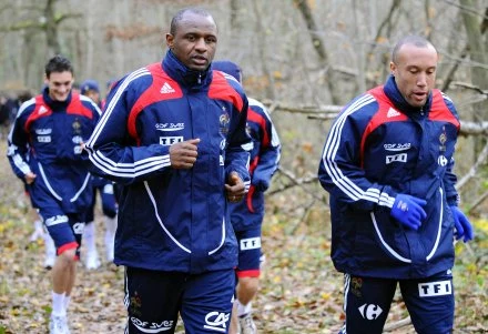 Patrick Vieira Patrick Vieira
