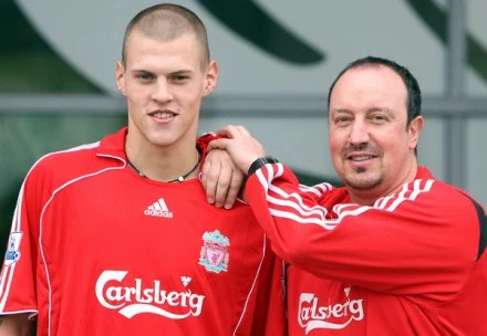 Skrtel w drużynie Beniteza nie ma wielu kolegów.