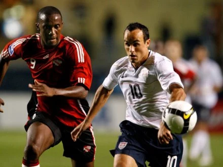 Landon Donovan Landon Donovan