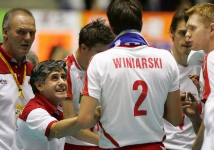Lozano jeszcze z Polakami.
